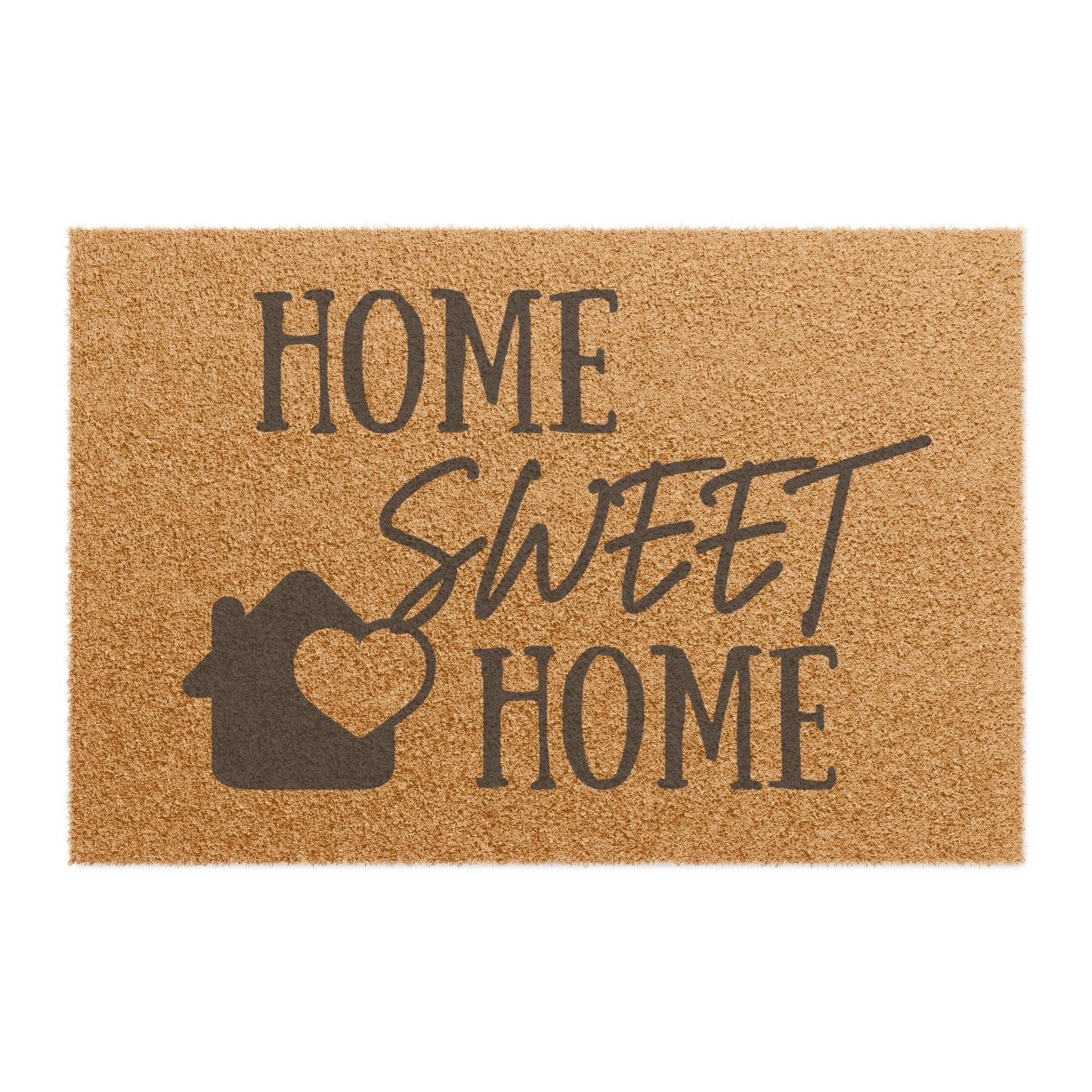 Home Sweet Home Doormat