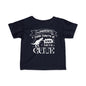 My Parents Think They're In Charge That's So Cute Infant Soft T-Shirt