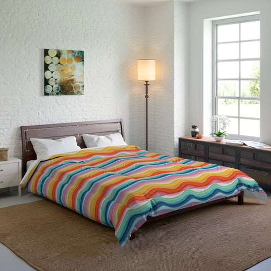 Spectrum Surge Basic Bedding Set