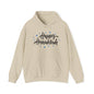 Happy Hanukkah 3 Adult Heavy Blend™ Hooded Sweatshirt