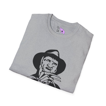 Freddy Kreuger Adult T-shirt