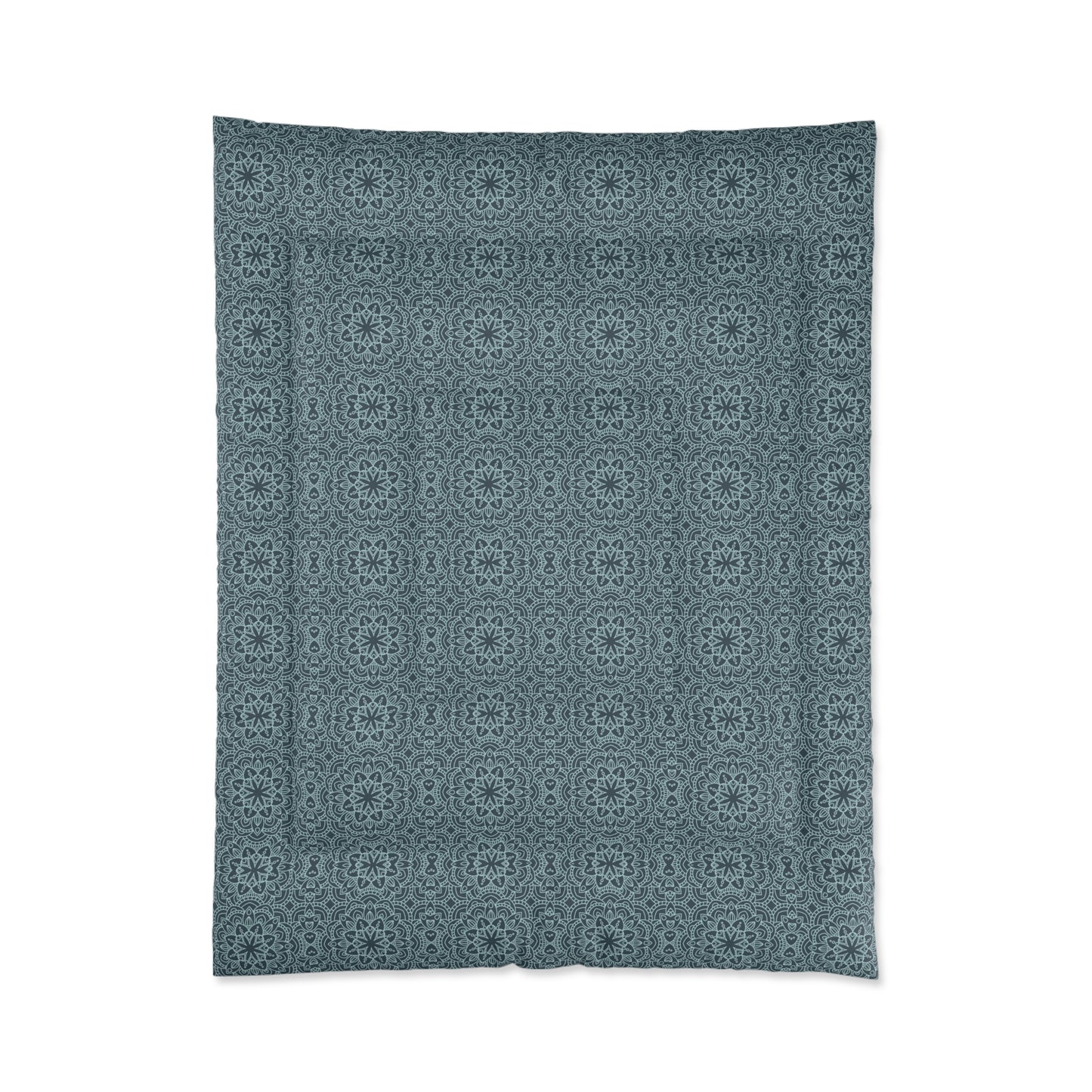 Mandala Midnight Comforter