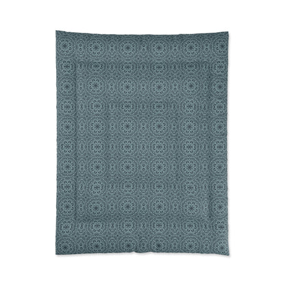 Mandala Midnight Comforter