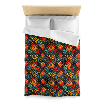 Abundance Rhythm Duvet Bedding Set