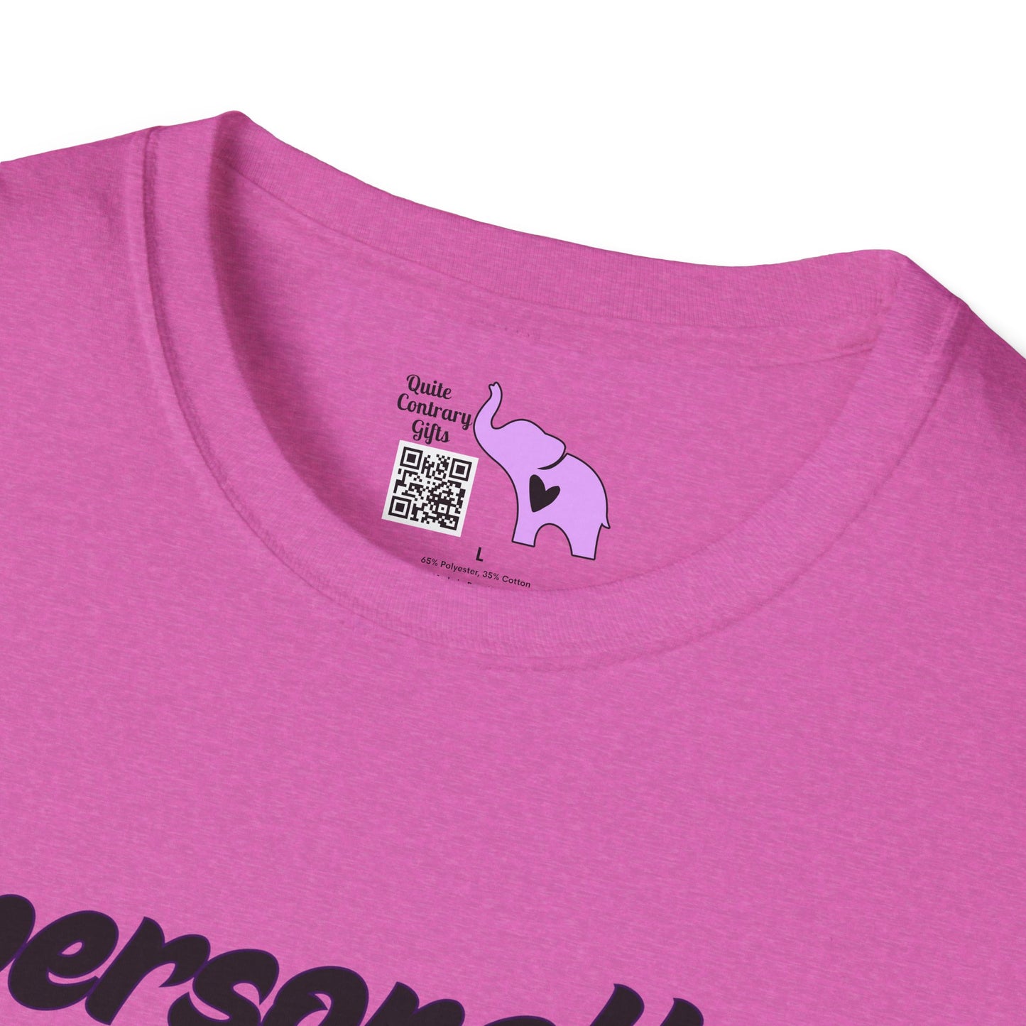 Personally Victimized By My Immune System Adult T-shirt