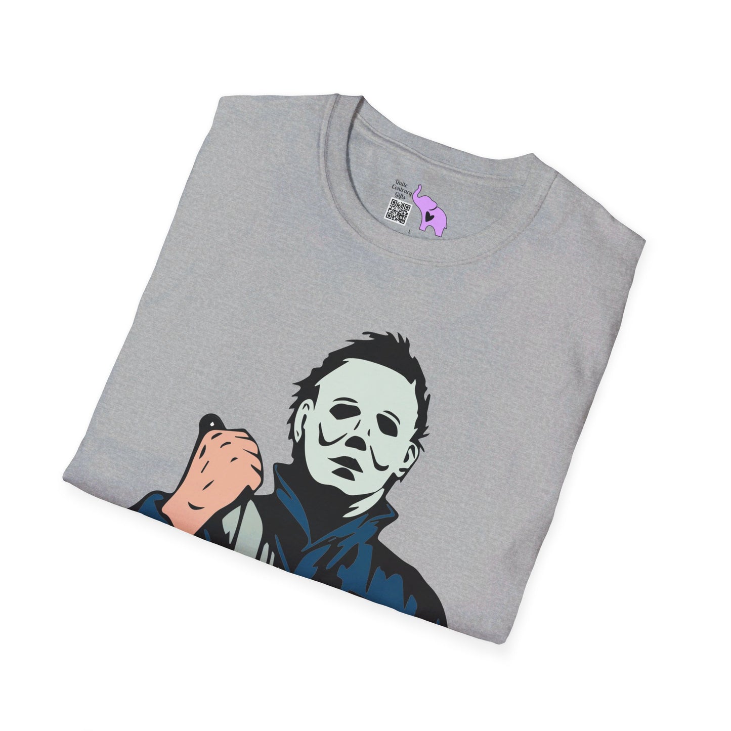 Michael Myers Knife T-shirt