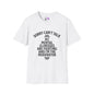 Sorry Can't Talk... Adult T-shirt