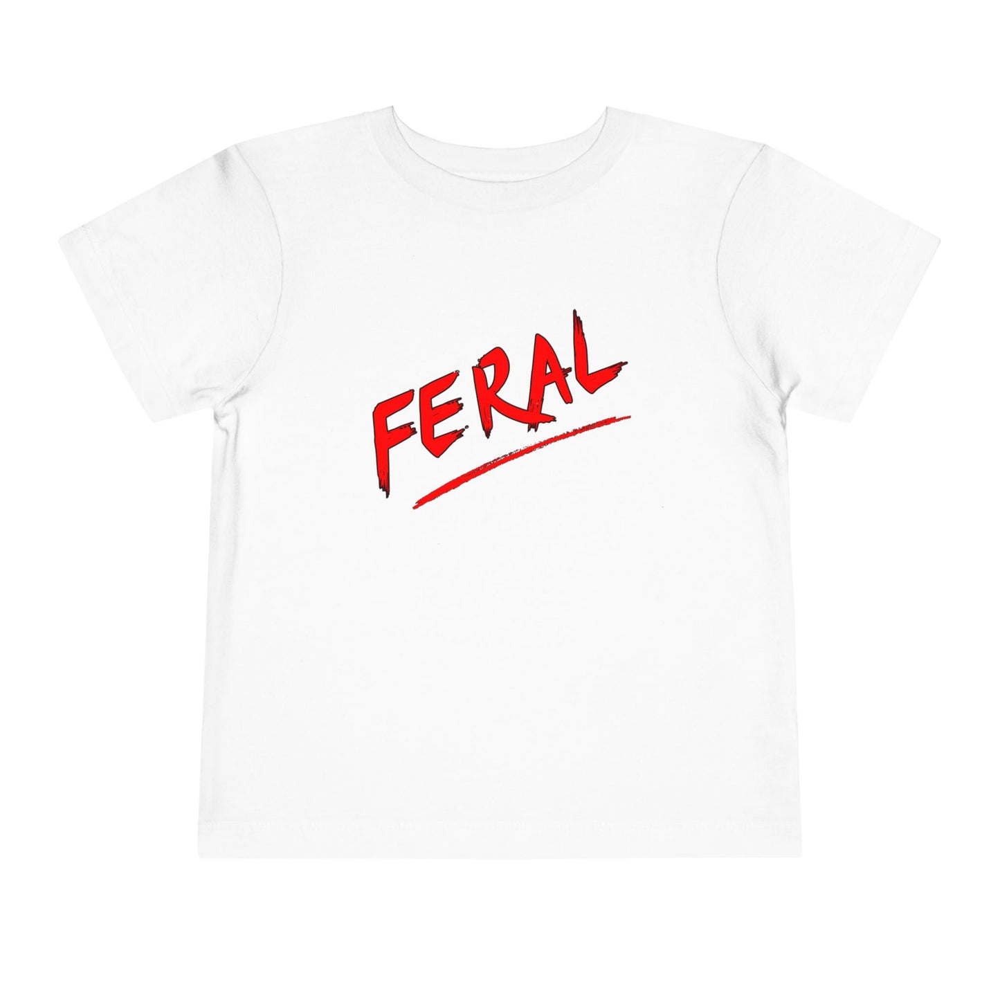 Feral Toddler Tee
