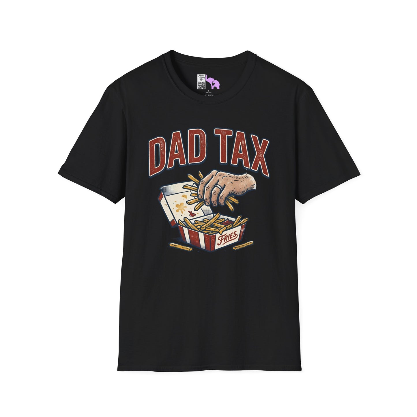 Dad Tax Adult T-shirt