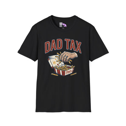 Dad Tax Adult T-shirt