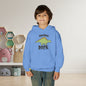 Dinosaurs Rock Youth Heavy Blend Hoodie