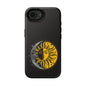 Sun Moon Stars Impact-Resistant Cases
