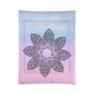 Serene Bloom Comforter