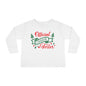 Official Cookie Tester Toddler Long Sleeve Tee