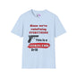 2A Redefining Gun as a Cordless Drill T-shirt