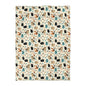 Whiskered Wonders Microfiber Duvet Cover