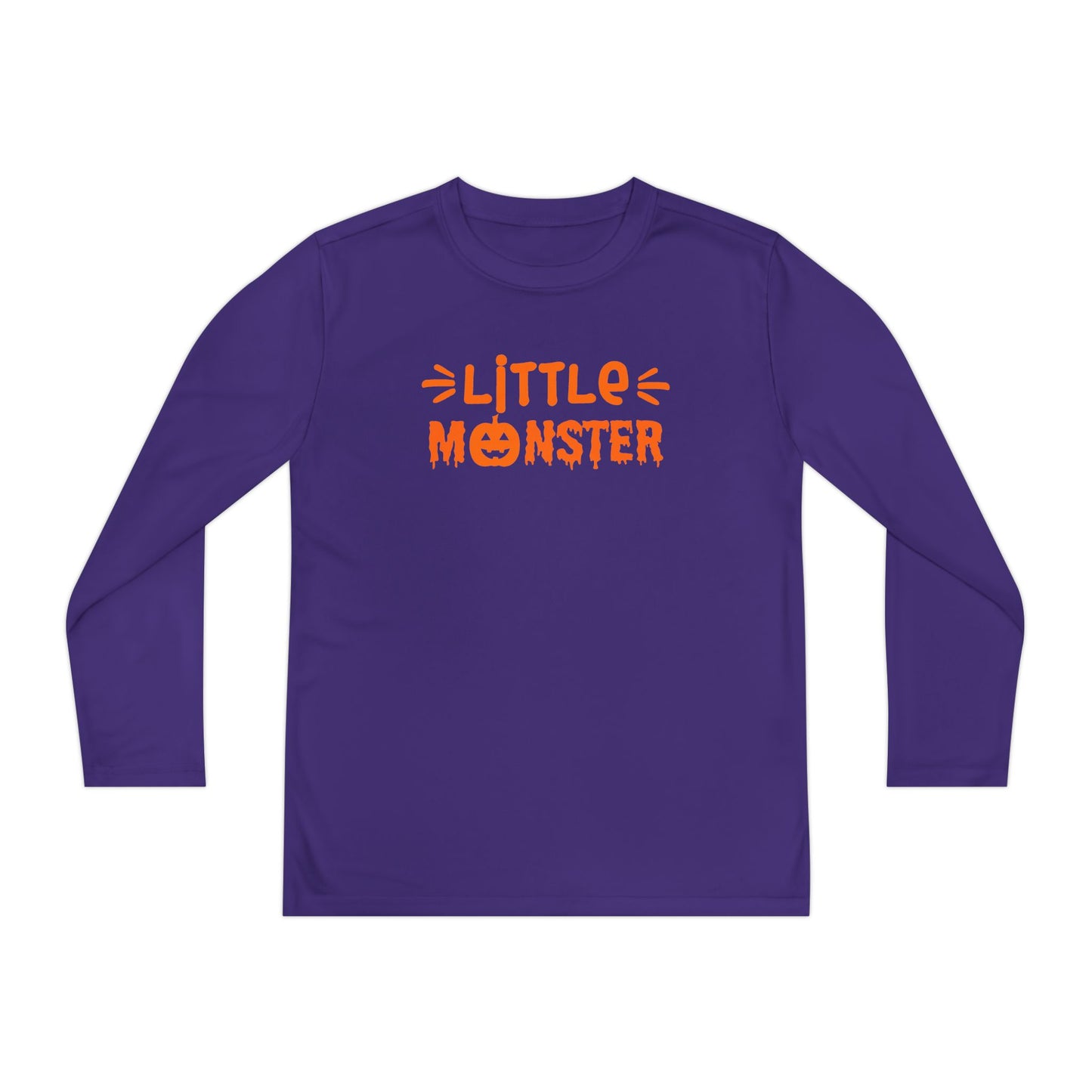 Little Monster Youth Long Sleeve Tee