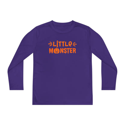 Little Monster Youth Long Sleeve Tee