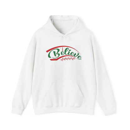 Believe Heavy Blend™ Hooded Sweatshirt