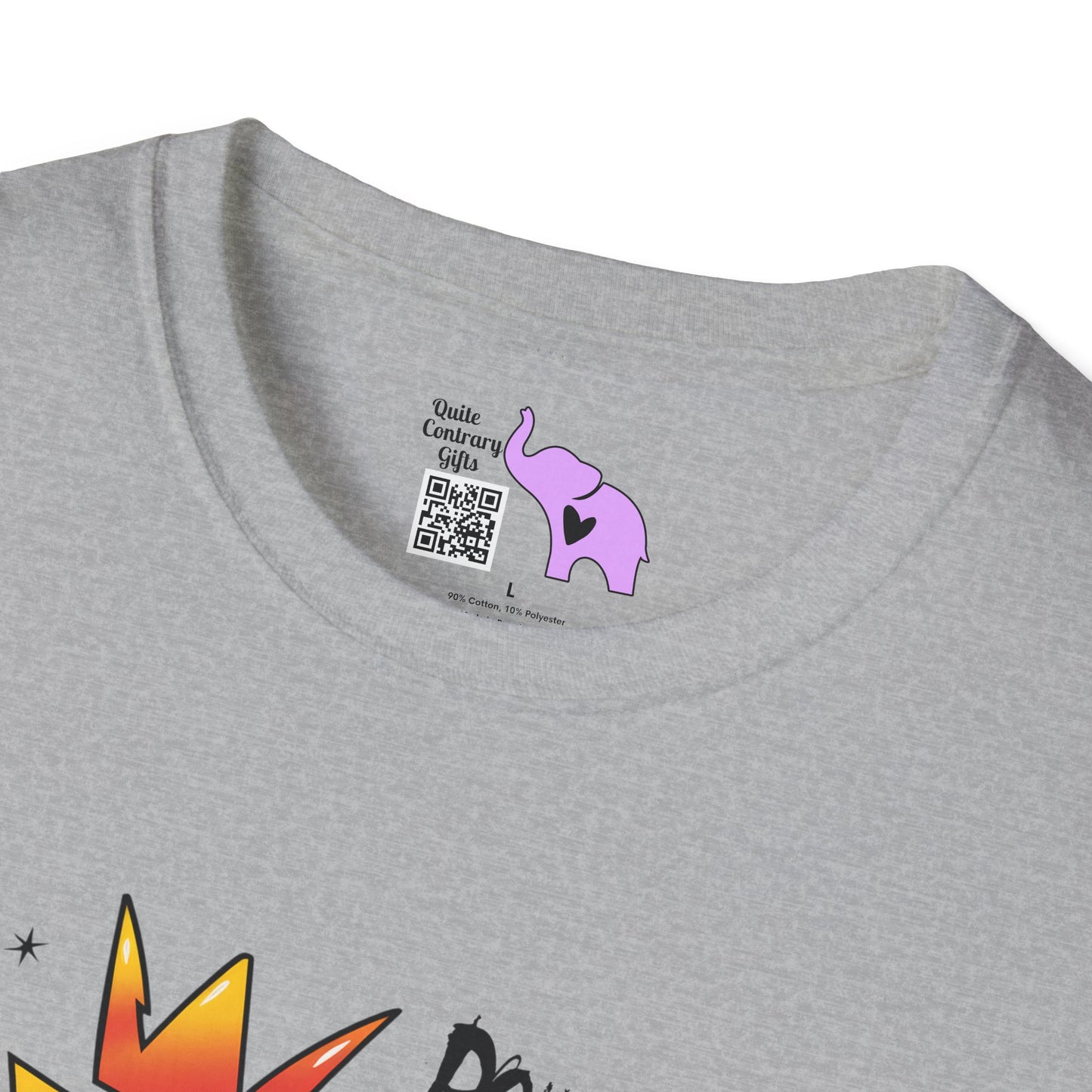 Leo Street Art Adult T-shirt