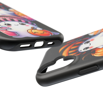 Cute Ghosts Impact-Resistant Cases