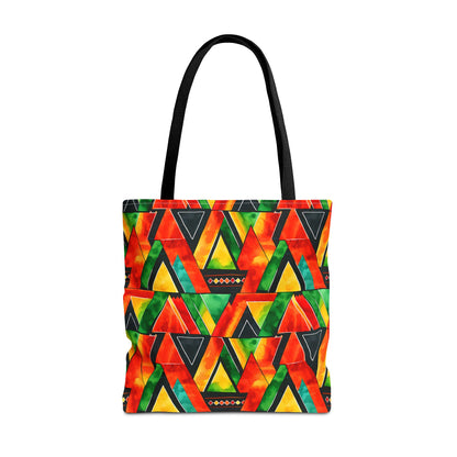 Abundance Vibes Canvas Tote Bag