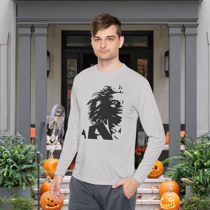 Beetlejuice  Lightweight Adult Long Sleeve Tee