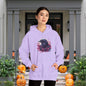 ""Halloween Crows Heavy Blend™ Hooded Sweatshirt