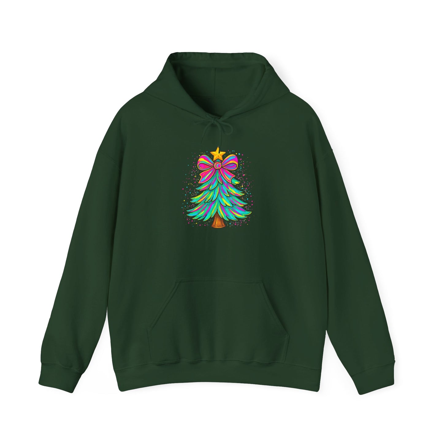 Sugarplum Sparkle Adult Heavy Blend™ Hoodie