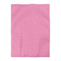 Rosy Star Garden Microfiber Duvet Cover