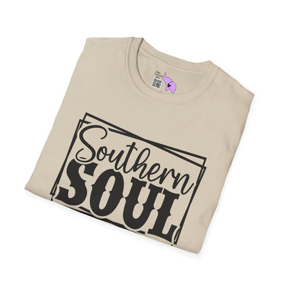 Southern Soul Adult T-shirt