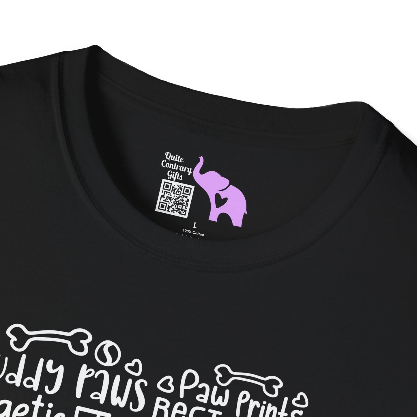 Dogs Heart Adult T-shirt