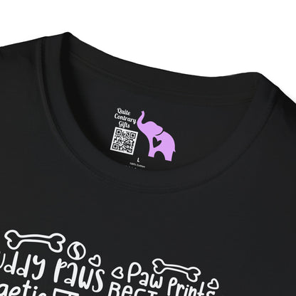 Dogs Heart Adult T-shirt