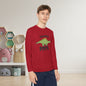 Dinosaurs Rock Youth Long Sleeve Tee