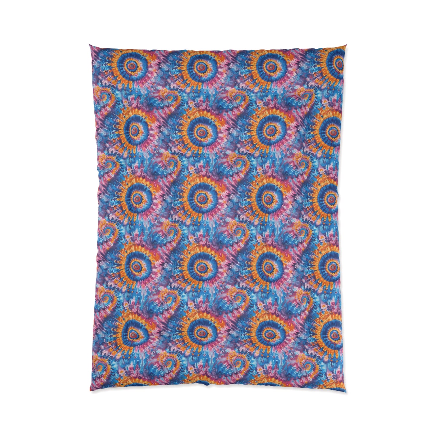 Trippy Taffy Comforter