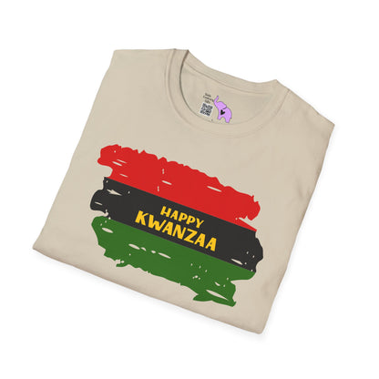 Unity in Color Adult T-shirt