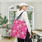 Love Sparks Canvas Tote Bag