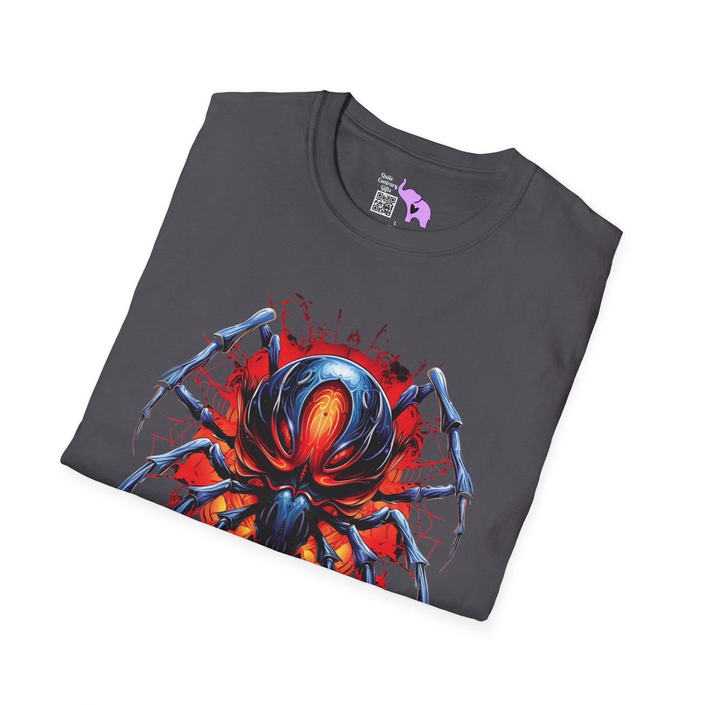 Venom’s Embrace Adult T-shirt