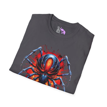 Venom’s Embrace Adult T-shirt