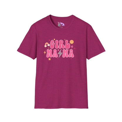 Girl Mama T-shirt