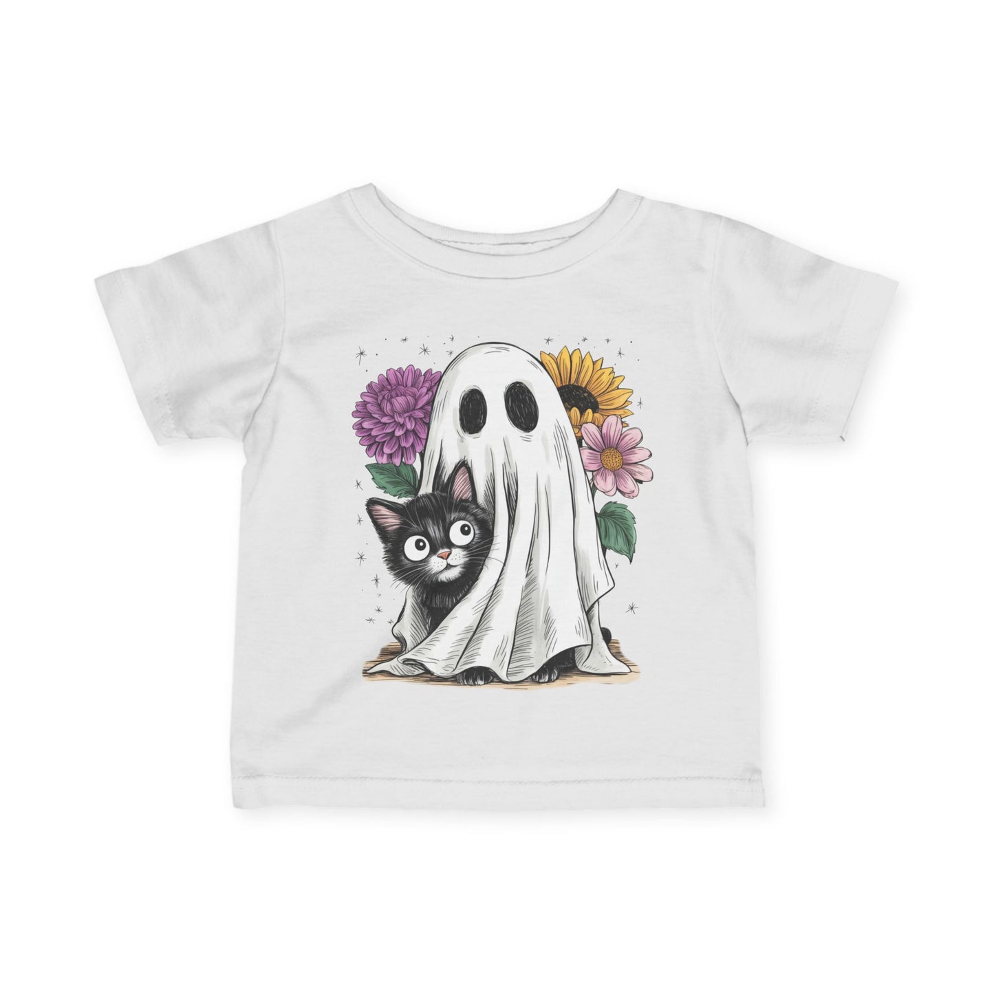 Boo & Purr Infant Soft T-Shirt