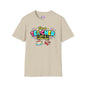 I'm A Tea-cher Not A Coffee-cher Adult T-shirt