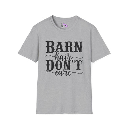 Barn Hair Don't Care T-shirt