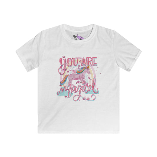 You Are Special Unicorn Kids Tee