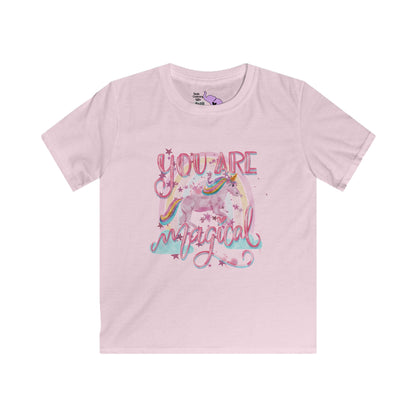 You Are Special Unicorn Kids Tee