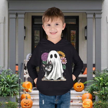 Boo & Purr Toddler Hoodie