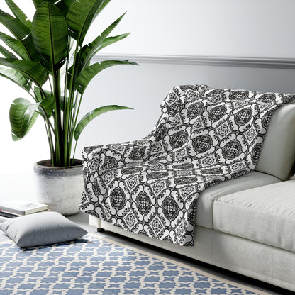 Ornamental Symmetry Basic Bedding Set