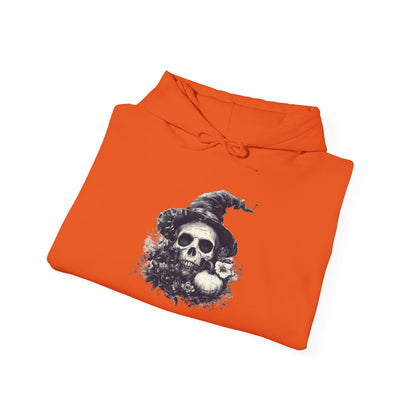 Halloween Ghoul 3 Heavy Blend™ Hooded Sweatshirt