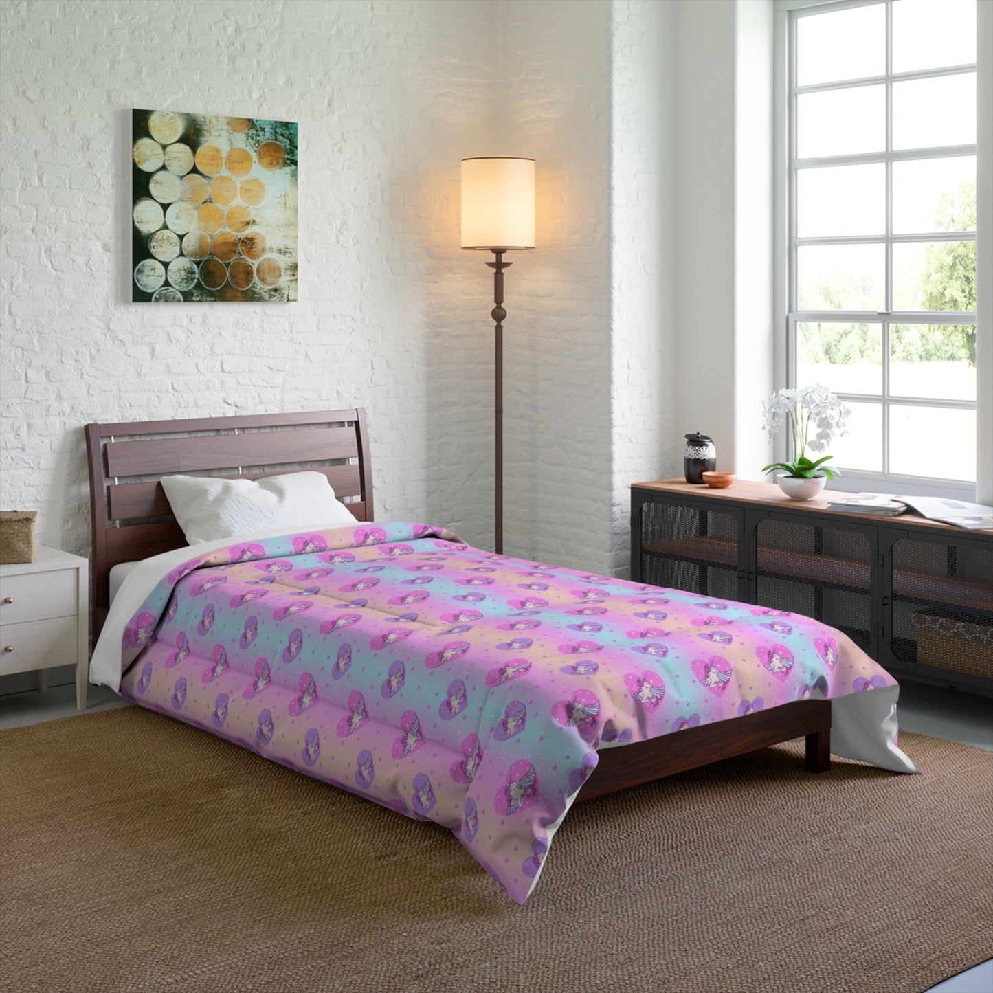 Pegasus Dreams Comforter