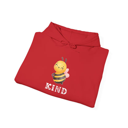 Bee Kind Heavy Blend™ Hooded Sweatshirt